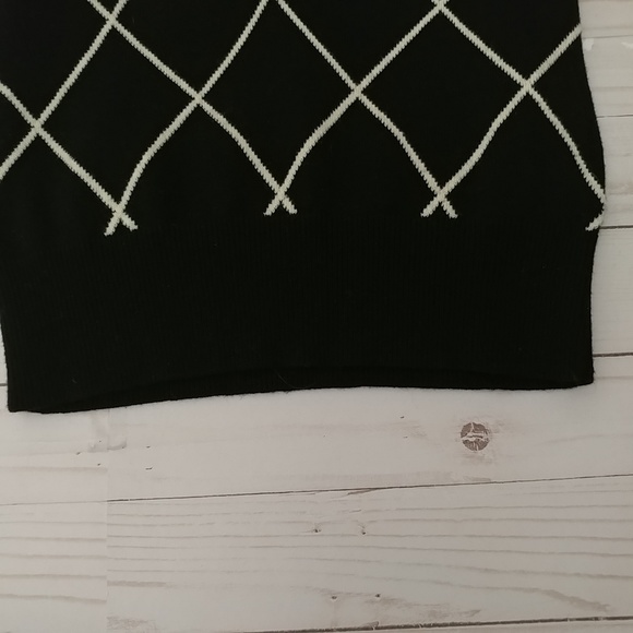 Express pullover vest -Black/white-XS - Picture 6 of 6